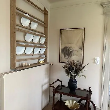 Tatil Evi Personality And Vintage Aesthetics On Langeland