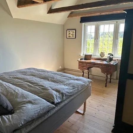 Tatil Evi Personality And Vintage Aesthetics On Langeland *