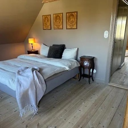 Personality And Vintage Aesthetics On Langeland Tranekær