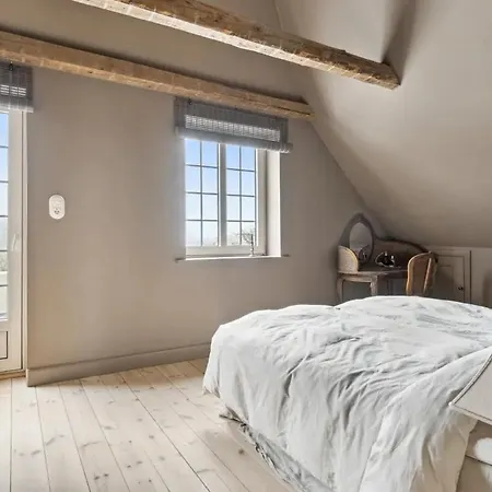 Personality And Vintage Aesthetics On Langeland * Tranekær