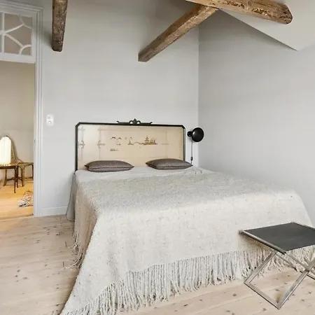 Personality And Vintage Aesthetics On Langeland * Tranekær