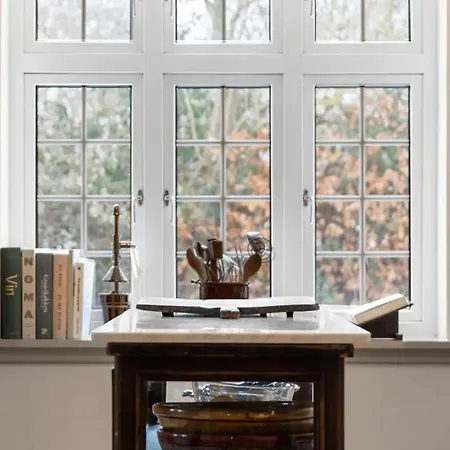 Personality And Vintage Aesthetics On Langeland Tranekær