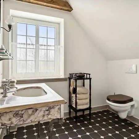 Personality And Vintage Aesthetics On Langeland Tatil Evi *