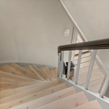 Tatil Evi Personality And Vintage Aesthetics On Langeland *