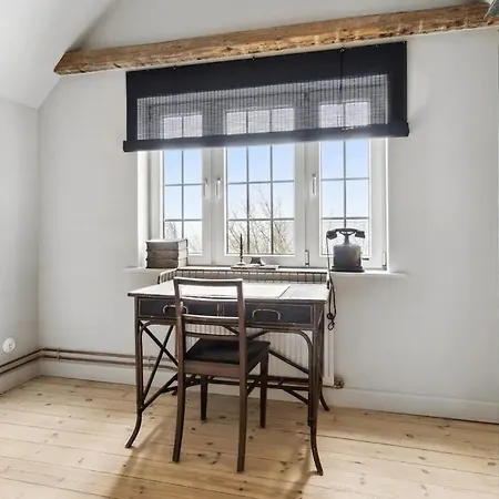 Personality And Vintage Aesthetics On Langeland *