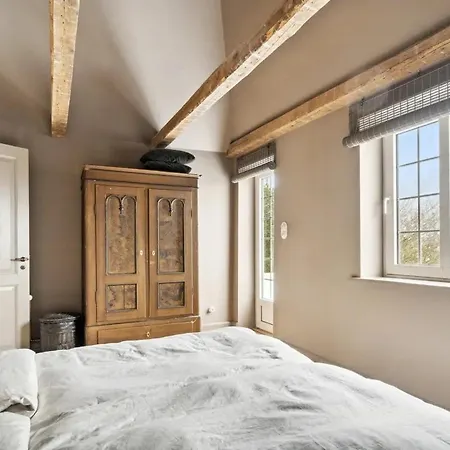 Personality And Vintage Aesthetics On Langeland Tatil Evi