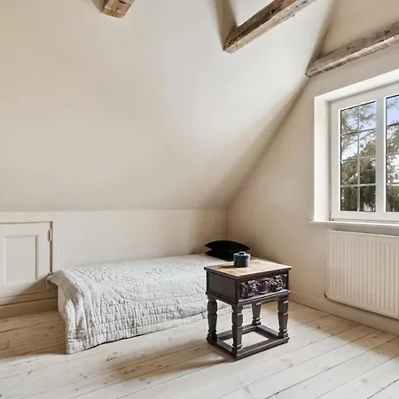 Tatil Evi Personality And Vintage Aesthetics On Langeland *