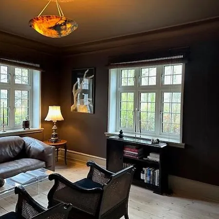 Personality And Vintage Aesthetics On Langeland Tranekær