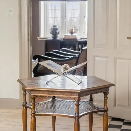 Personality And Vintage Aesthetics On Langeland Tatil Evi